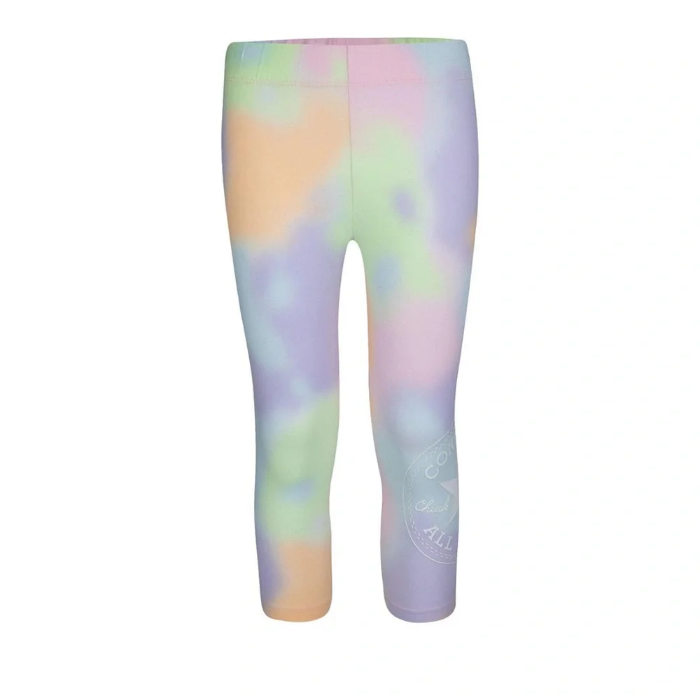 Converse girls leggings